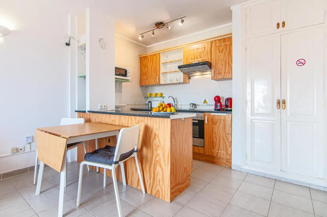 1-Bedroom Apartment With Panoramic Ocean View Ph13 Costa Adeje  Spain