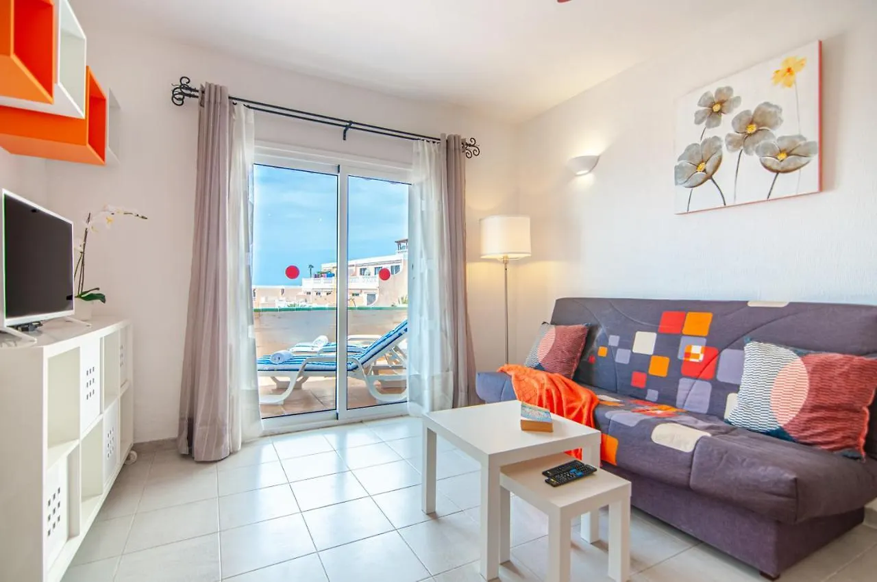1-Bedroom Apartment With Panoramic Ocean View Ph13 Costa Adeje  Costa Adeje (Tenerife)