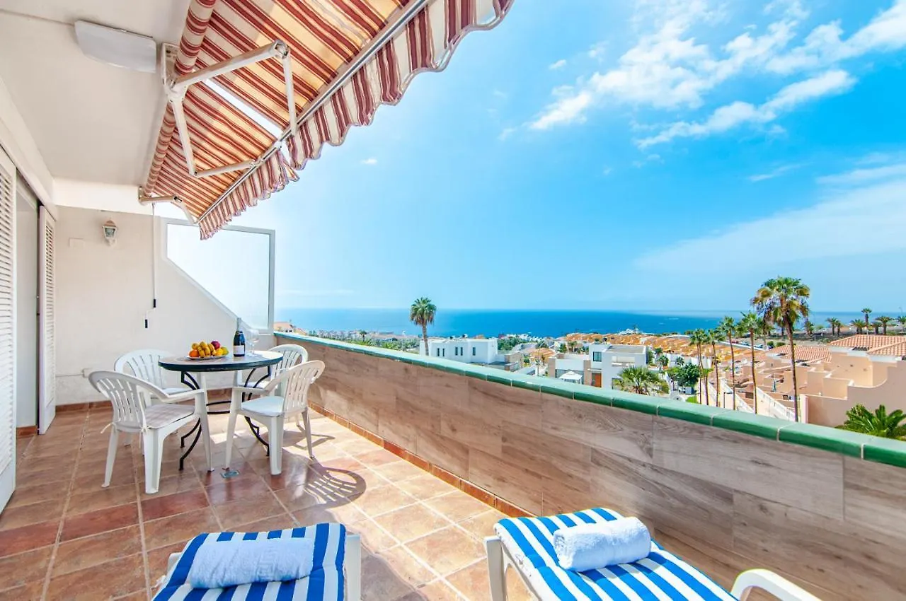 1-Bedroom Apartment With Panoramic Ocean View Ph13 Costa Adeje