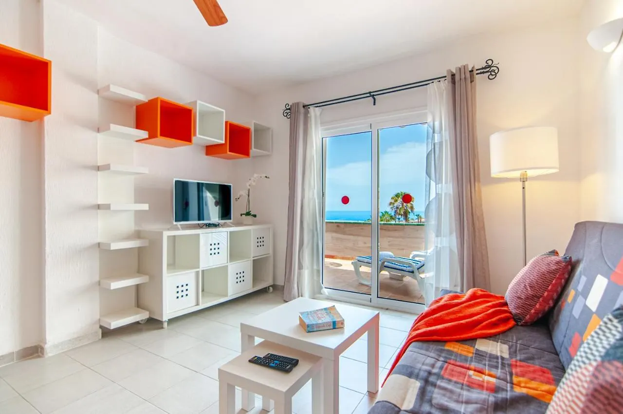 1-Bedroom Apartment With Panoramic Ocean View Ph13 Costa Adeje  0*, Costa Adeje (Tenerife) Spain