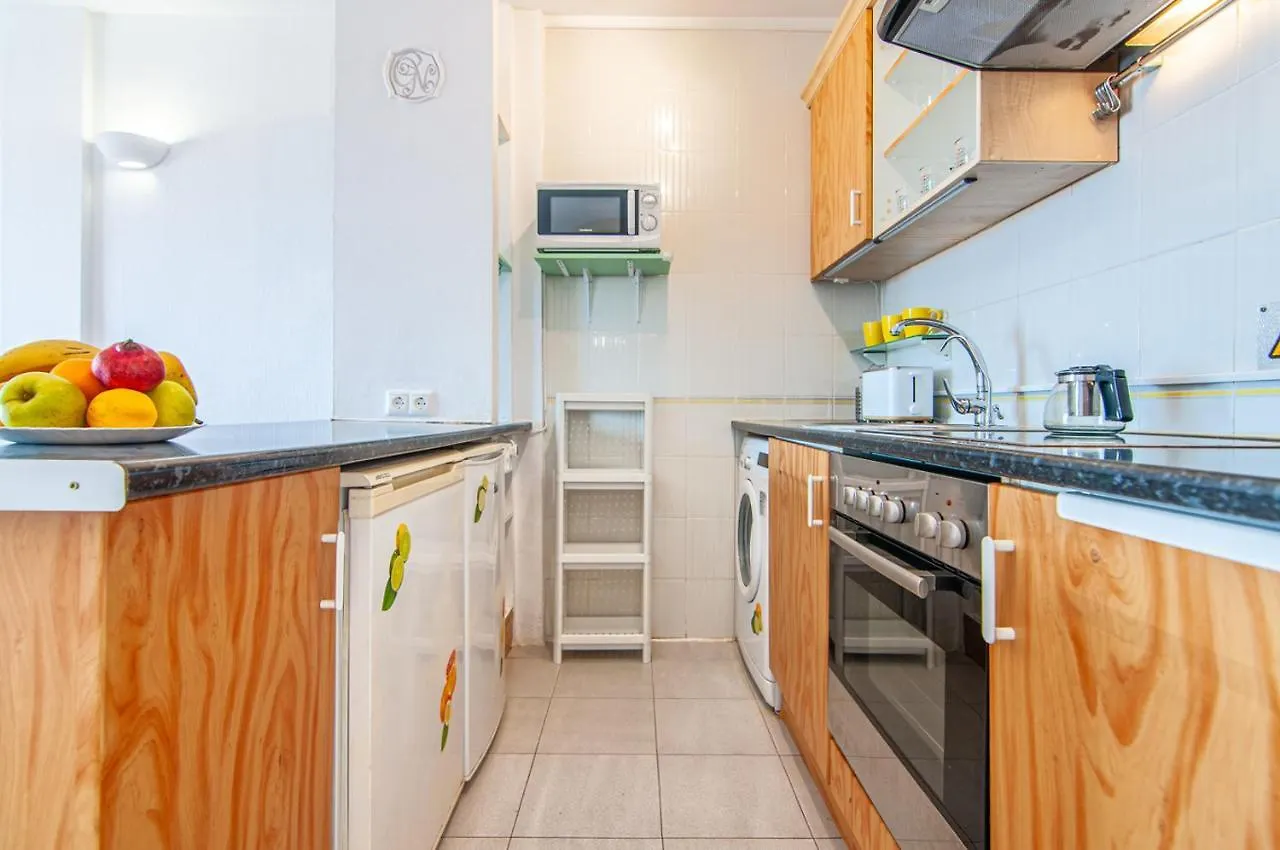 1-Bedroom Apartment With Panoramic Ocean View Ph13 Costa Adeje  0*, Costa Adeje (Tenerife) Spain