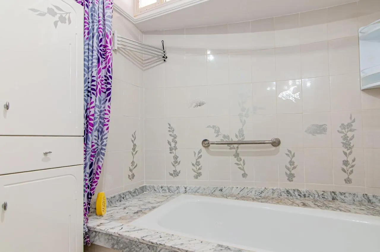 1-Bedroom Apartment With Panoramic Ocean View Ph13 Costa Adeje