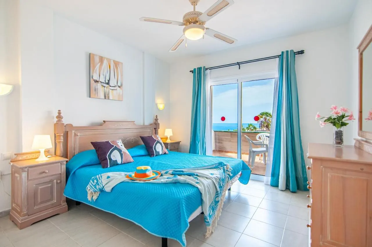 1-Bedroom Apartment With Panoramic Ocean View Ph13 Costa Adeje