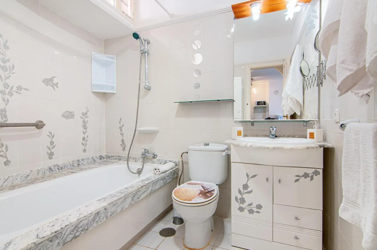 1-Bedroom Apartment With Panoramic Ocean View Ph13 Costa Adeje  0*, Costa Adeje (Tenerife)