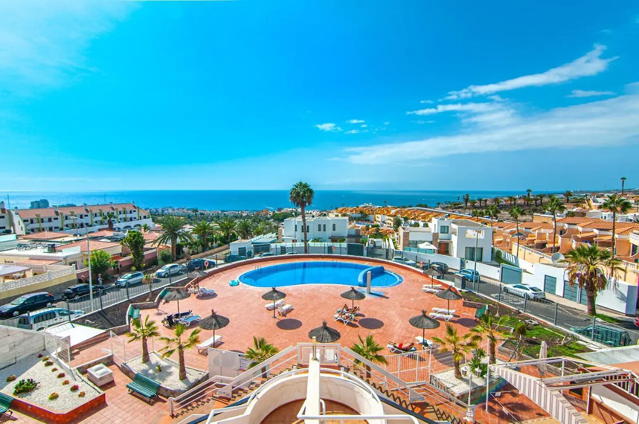 1-Bedroom Apartment With Panoramic Ocean View Ph13 Costa Adeje  Spain