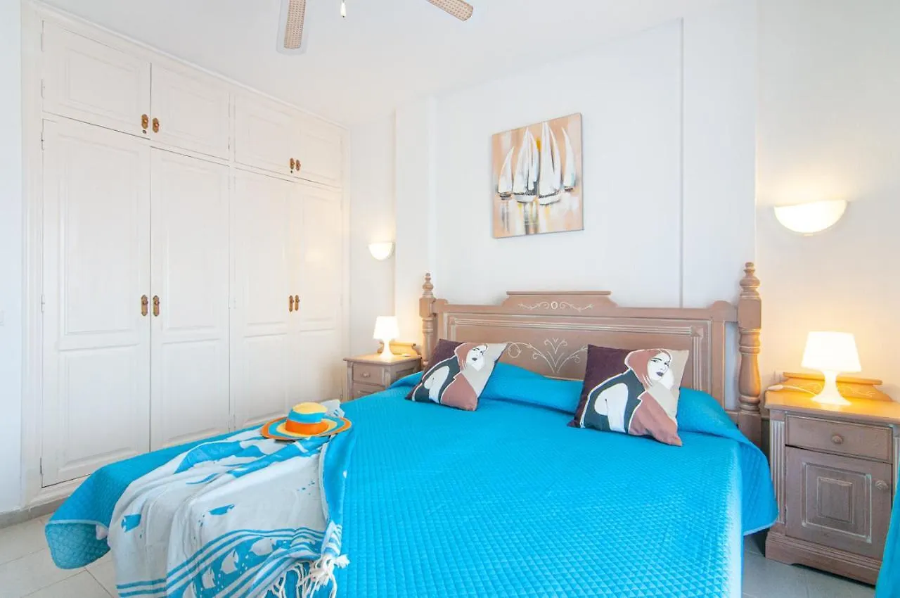 1-Bedroom Apartment With Panoramic Ocean View Ph13 Costa Adeje  Costa Adeje (Tenerife)
