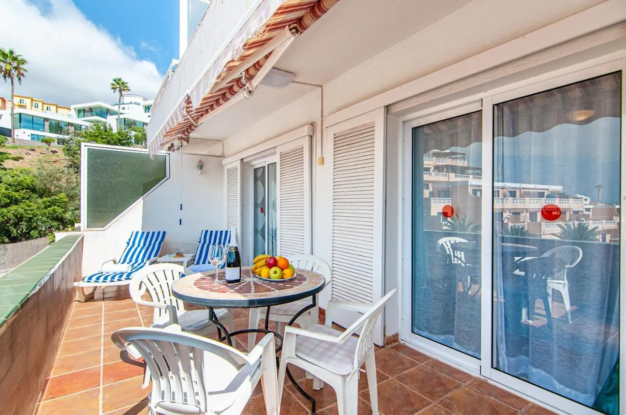 1-Bedroom Apartment With Panoramic Ocean View Ph13 Costa Adeje