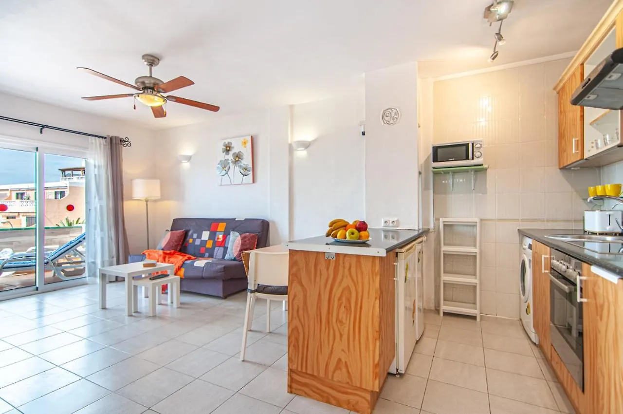1-Bedroom Apartment With Panoramic Ocean View Ph13 Costa Adeje