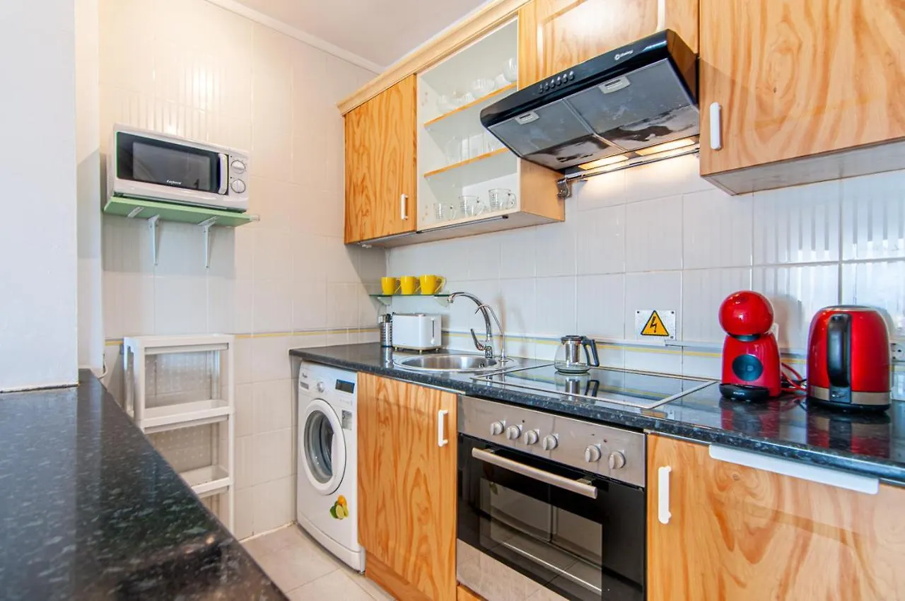 1-Bedroom Apartment With Panoramic Ocean View Ph13 Costa Adeje