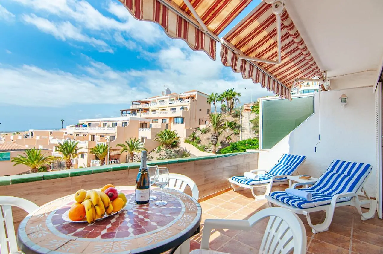 1-Bedroom Apartment With Panoramic Ocean View Ph13 Costa Adeje