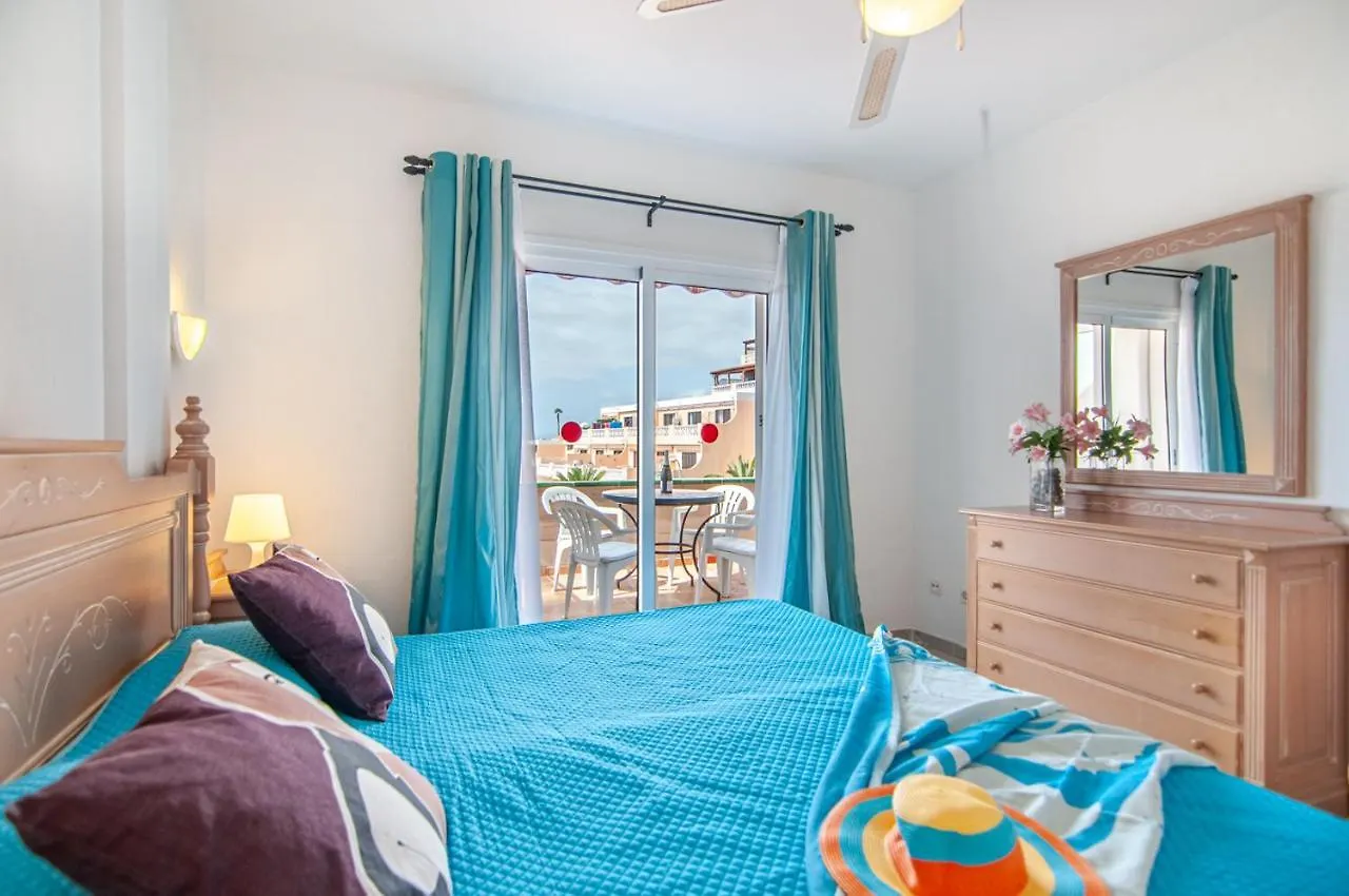 1-Bedroom Apartment With Panoramic Ocean View Ph13 Costa Adeje  0*, Costa Adeje (Tenerife)